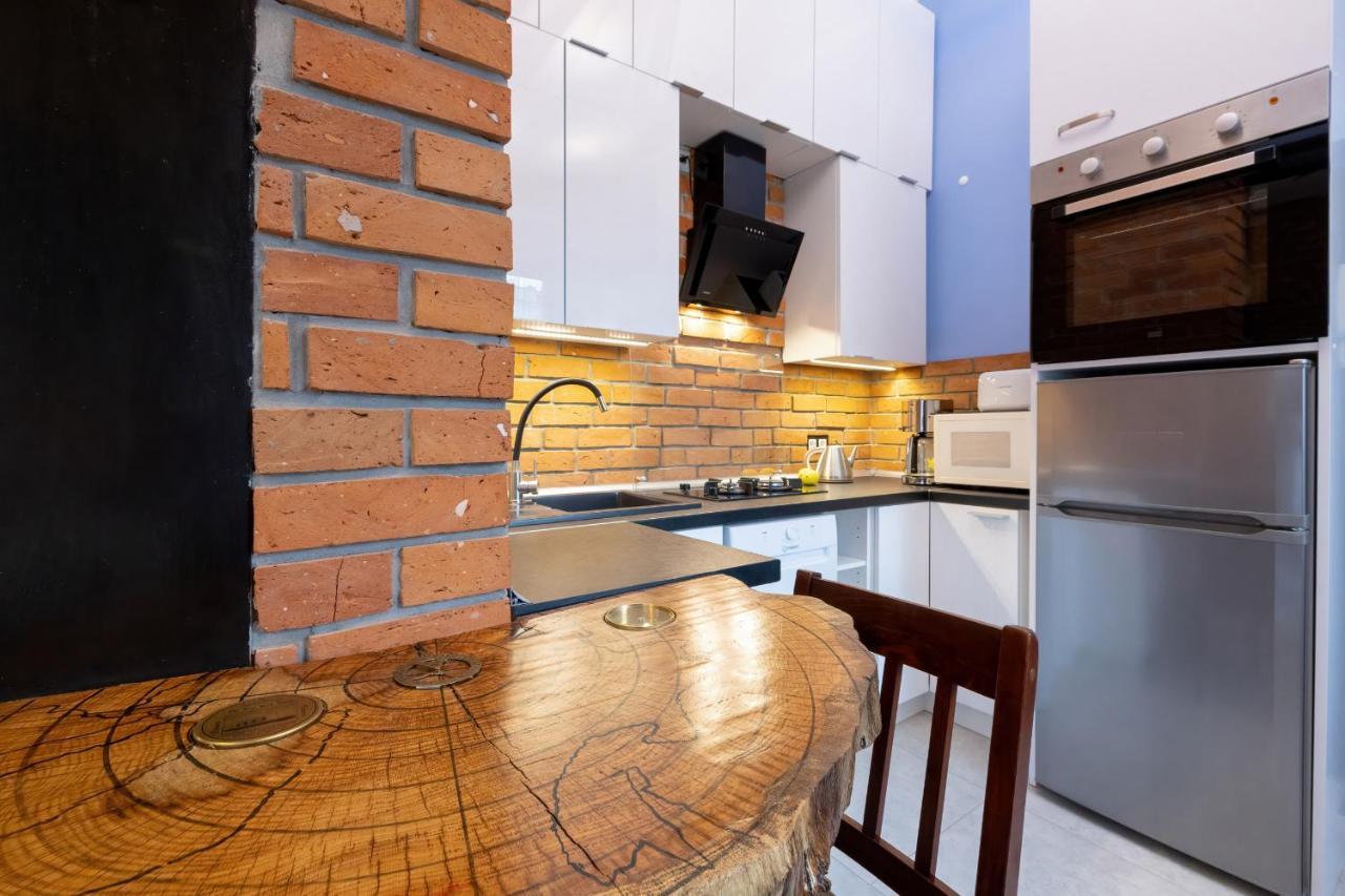 Swinoujscie Cosy Studio Bohaterow Wrzesnia By Renters Exterior foto